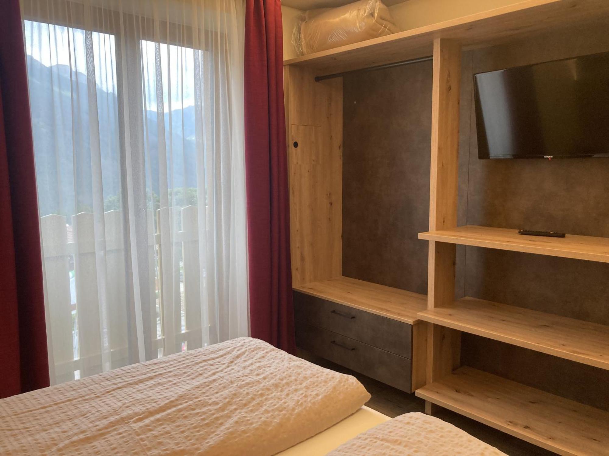 Berg Hotel Latemar Spitze Vigo di Fassa Exterior foto
